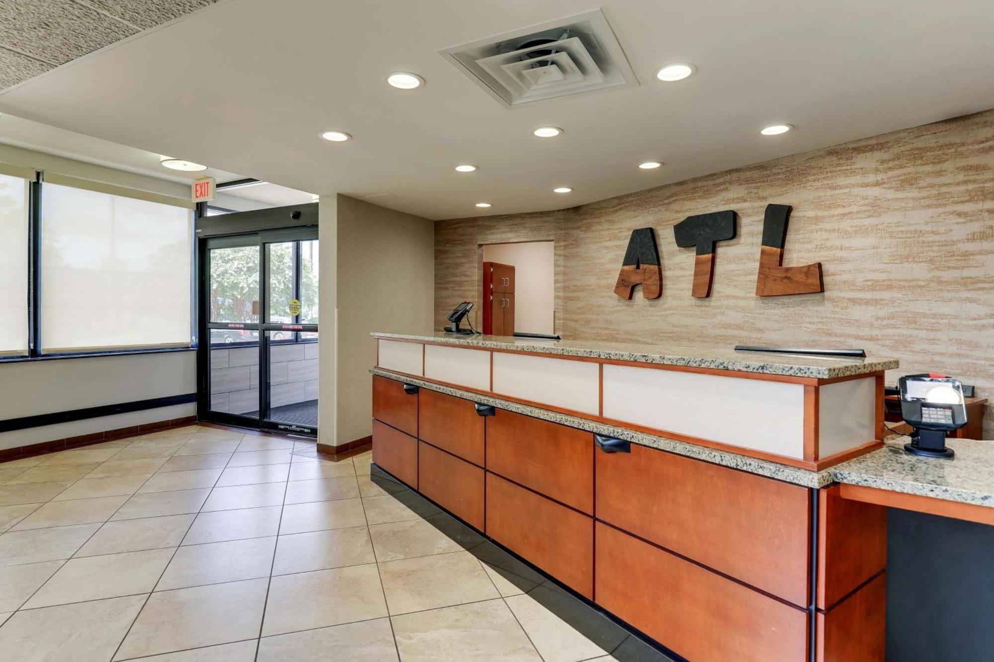 Drury Inn & Suites Atlanta Marietta Exterior photo