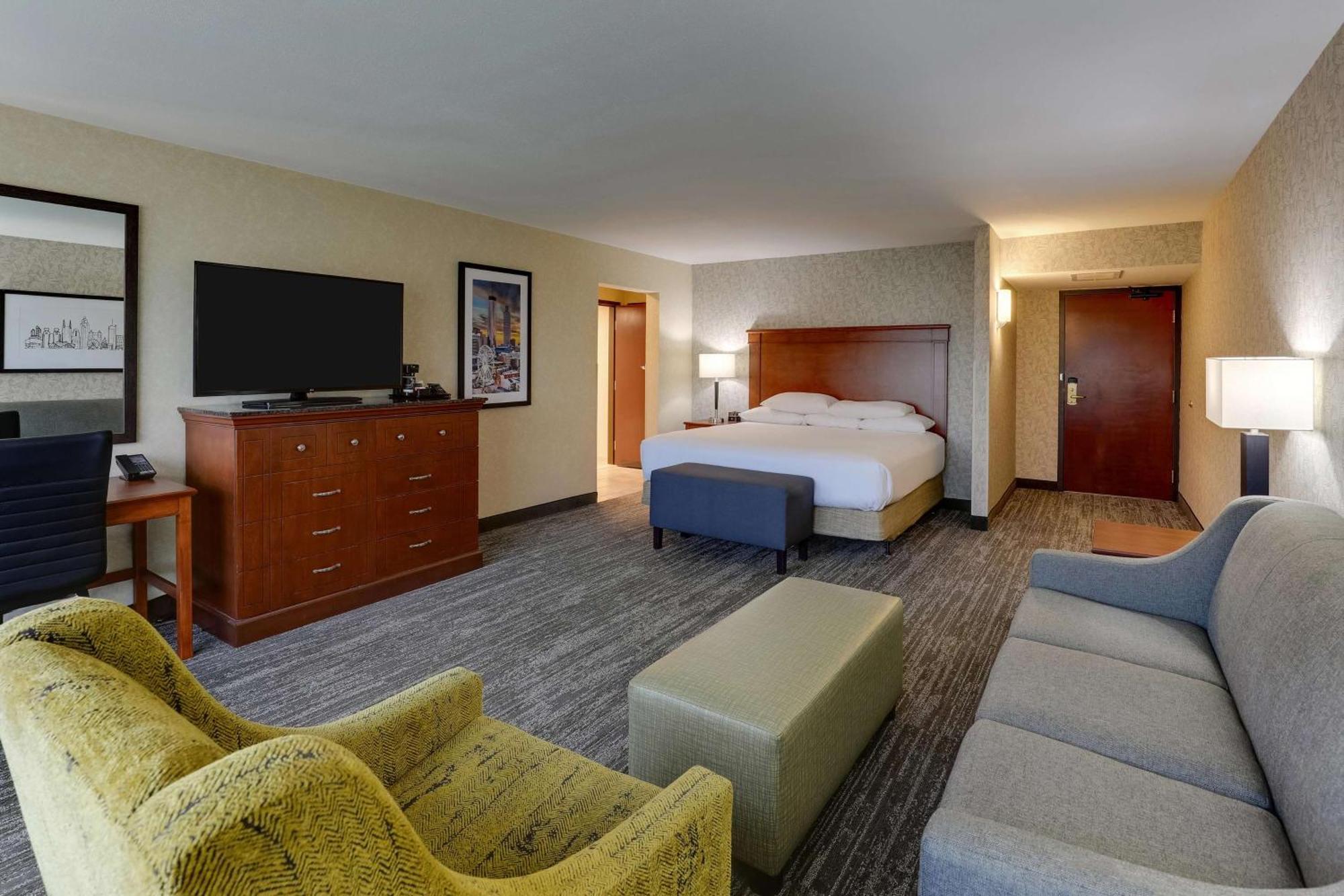 Drury Inn & Suites Atlanta Marietta Exterior photo