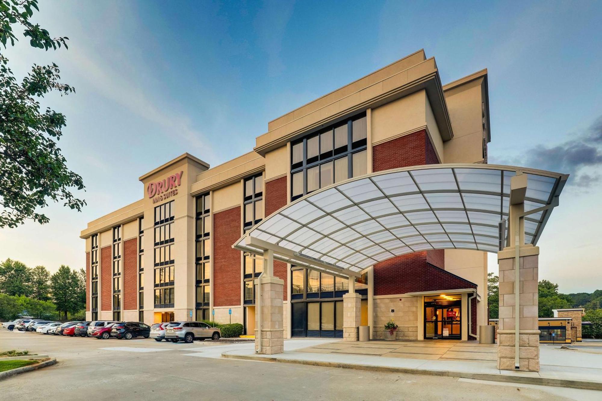 Drury Inn & Suites Atlanta Marietta Exterior photo